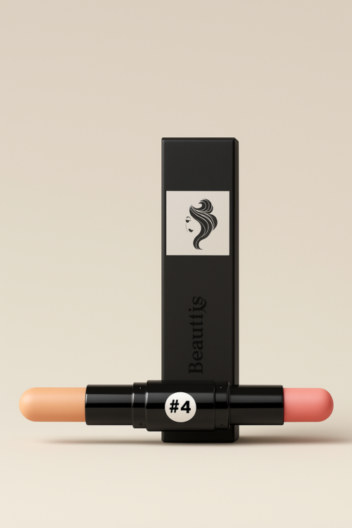 2-in-1 Vegan Dual Contour Stick
