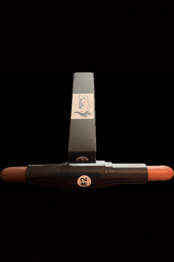 2-in-1 Vegan Dual Contour Stick