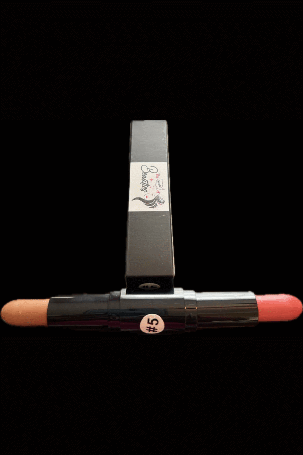 2-in-1 Vegan Dual Contour Stick
