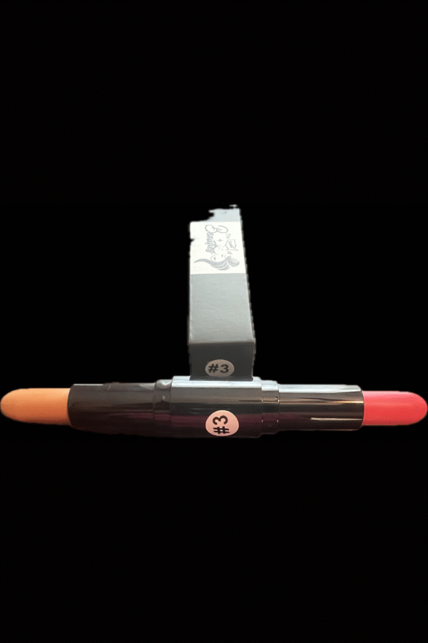 2-in-1 Vegan Dual Contour Stick