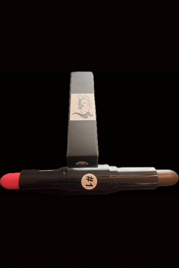 2-in-1 Vegan Dual Contour Stick