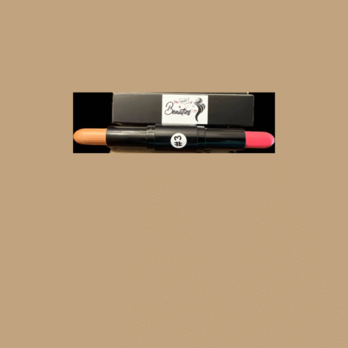 2-in-1 Vegan Dual Contour Stick