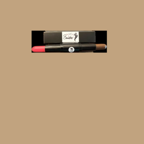 2-in-1 Vegan Dual Contour Stick