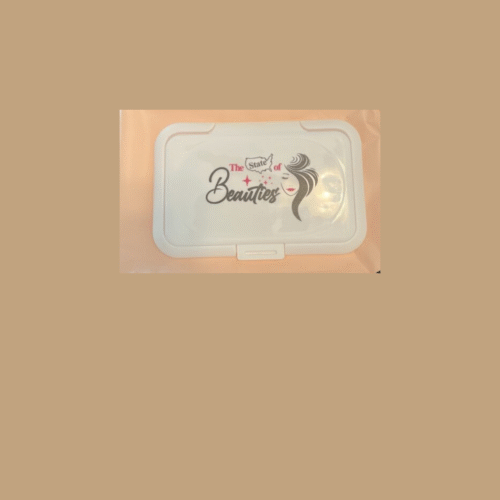 Mini Face Cleansing Makeup Remover Wipes Powerful Clean in a Perfect Travel Size
