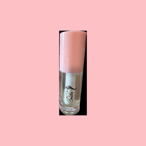 Crystal Clear Lip Gloss