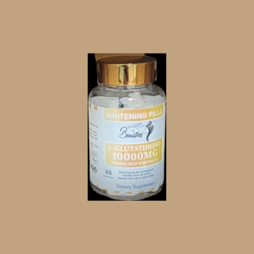 State of Beauties GlowMax L-Glutathione Whitening Pills