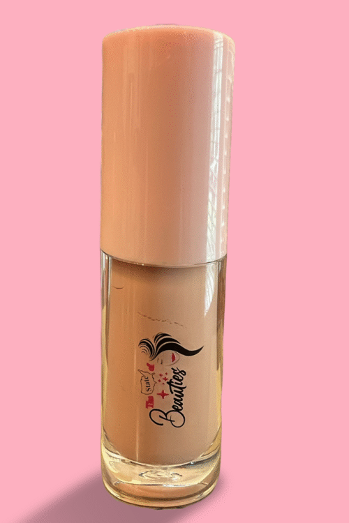 Nude Bliss Lip Gloss